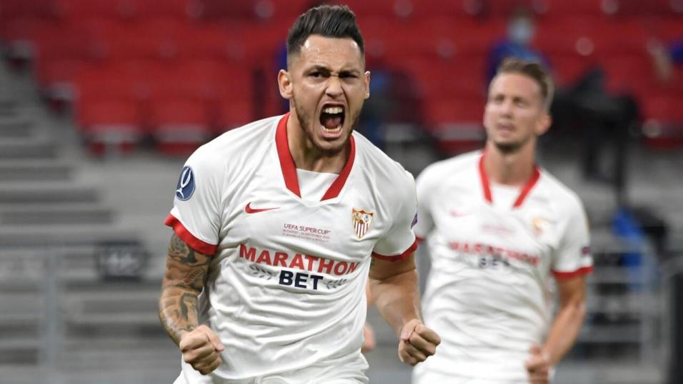 Lucas Ocampos Sevilla